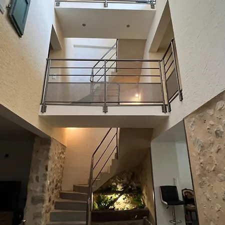 Le Logis Du Desert