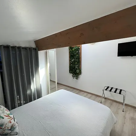 Le Logis Du Desert Ferienhaus
